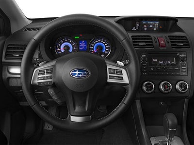 2014 Subaru XV Crosstrek Hybrid 2.0i Touring