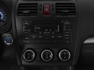 2014 Subaru XV Crosstrek Hybrid 2.0i Touring