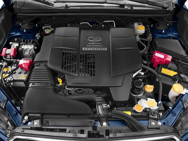 2014 Subaru XV Crosstrek Hybrid 2.0i Touring