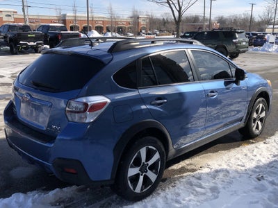 2014 Subaru XV Crosstrek Hybrid Touring