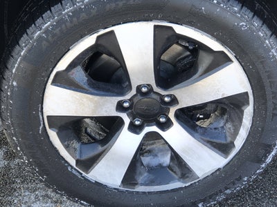 2014 Subaru XV Crosstrek Hybrid Touring