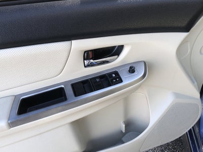 2014 Subaru XV Crosstrek Hybrid Touring