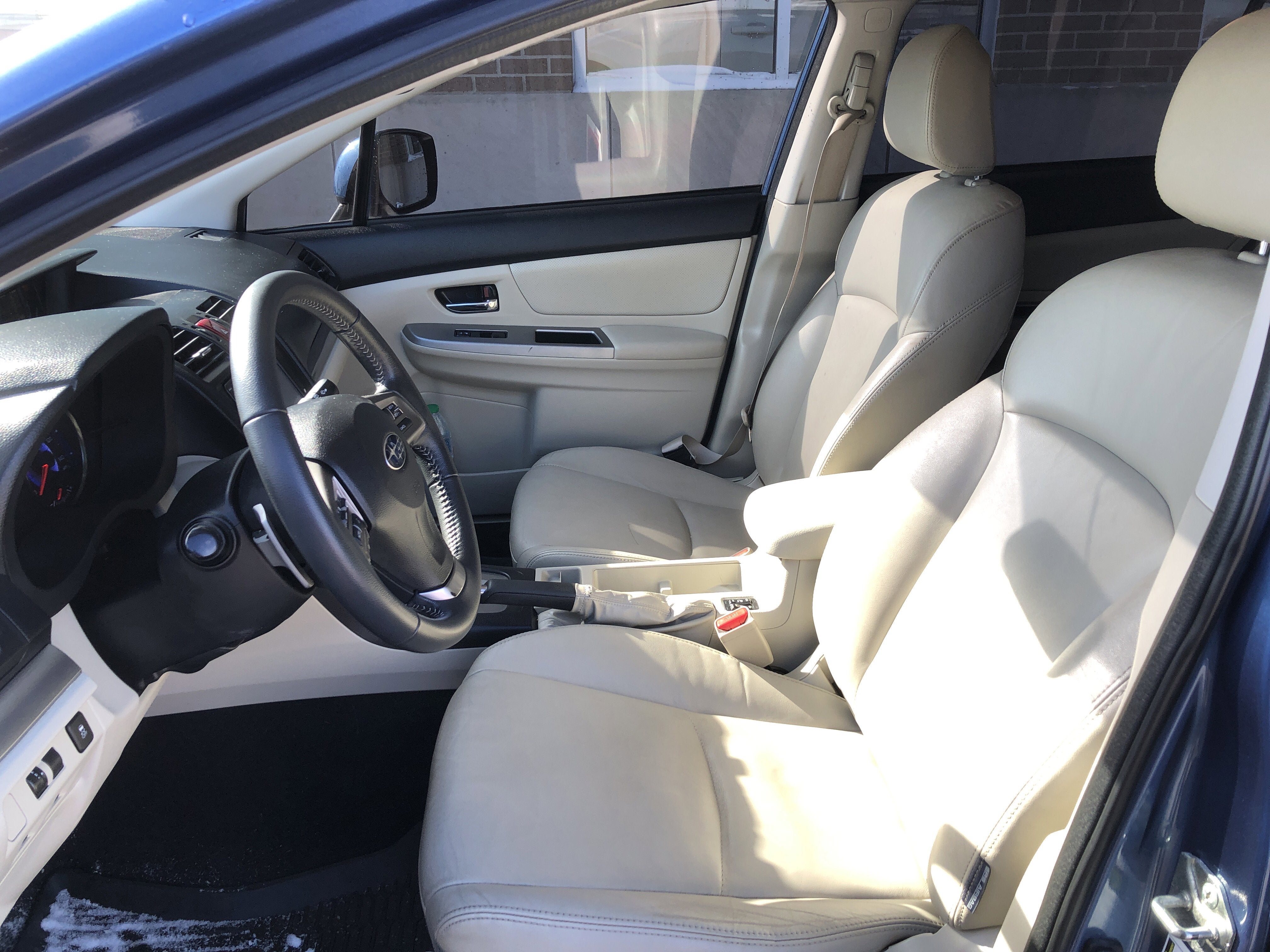 2014 Subaru XV Crosstrek Hybrid Touring