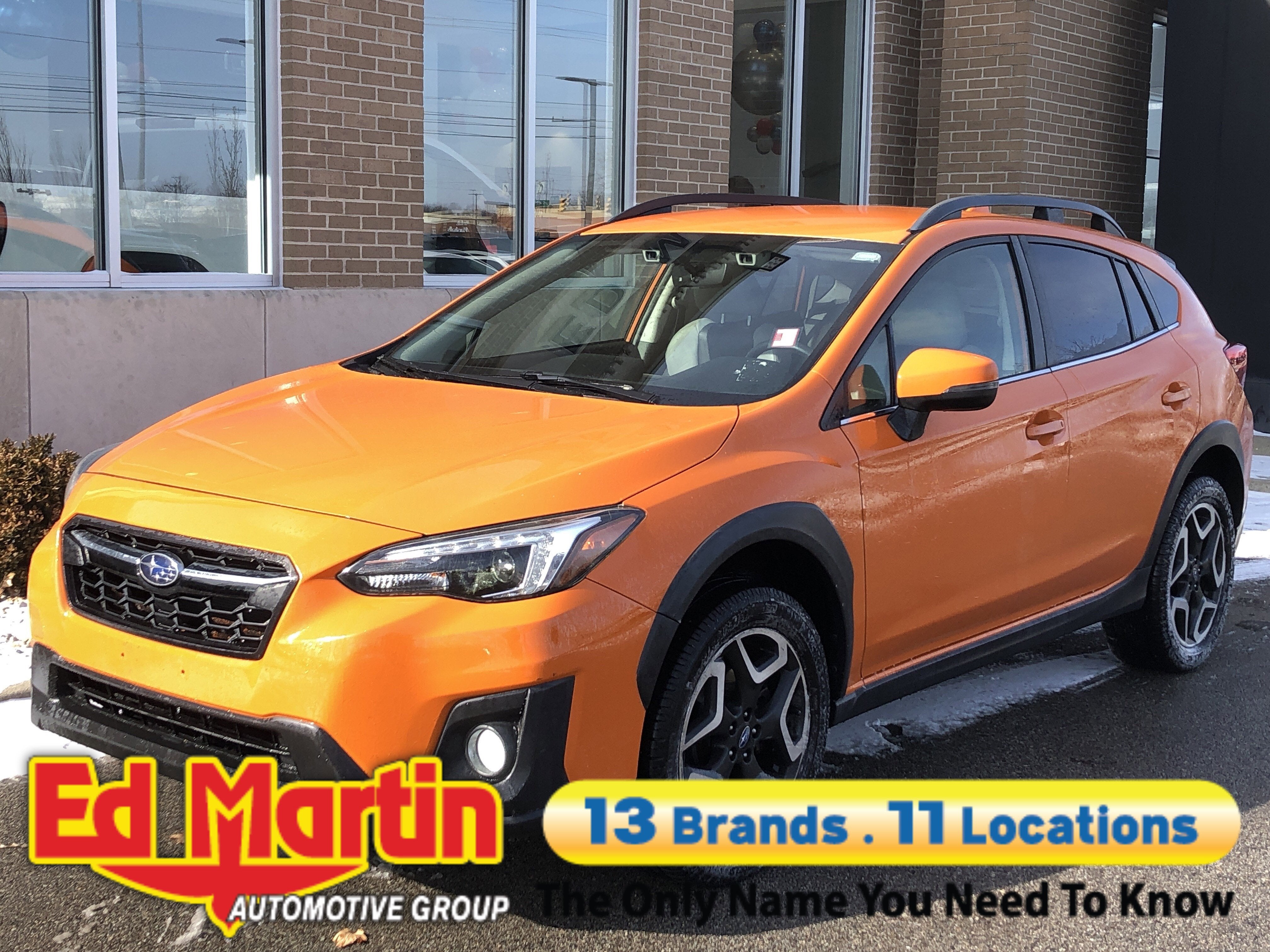 2019 Subaru Crosstrek Limited