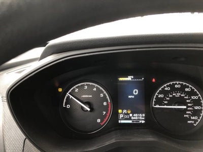 2022 Subaru Forester 4DR CVT