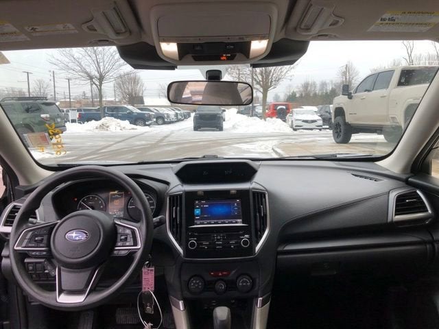 2022 Subaru Forester 4DR CVT