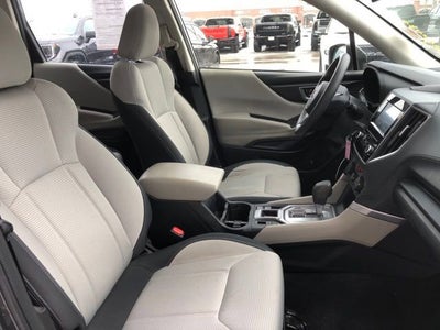 2022 Subaru Forester 4DR CVT