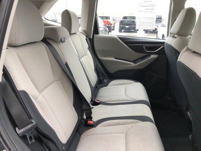 2022 Subaru Forester 4DR CVT