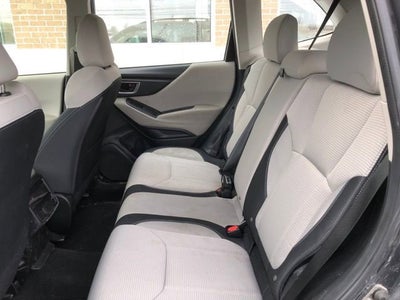 2022 Subaru Forester 4DR CVT