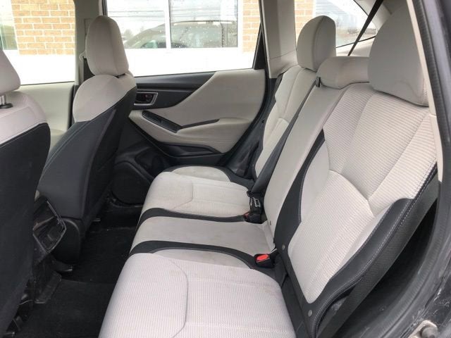 2022 Subaru Forester 4DR CVT