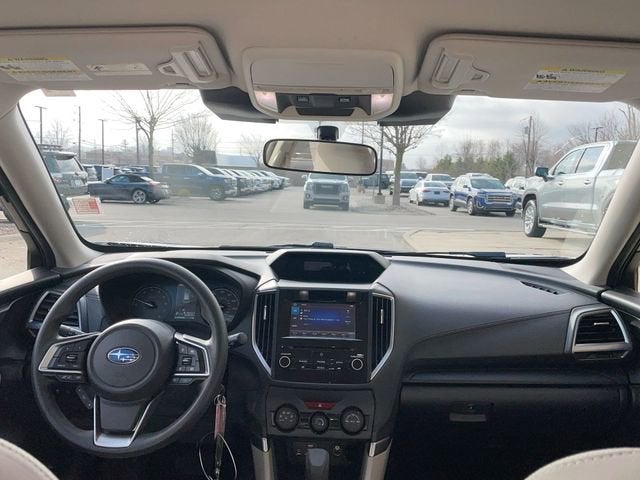2022 Subaru Forester 4DR CVT
