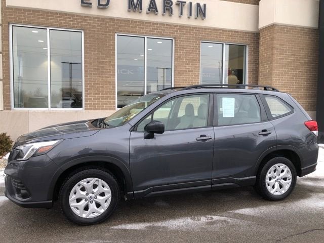 2022 Subaru Forester 4DR CVT