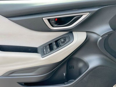 2022 Subaru Forester 4DR CVT