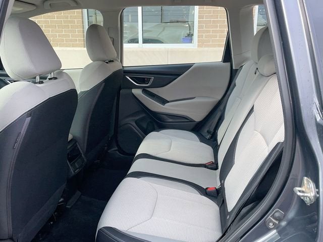 2022 Subaru Forester 4DR CVT