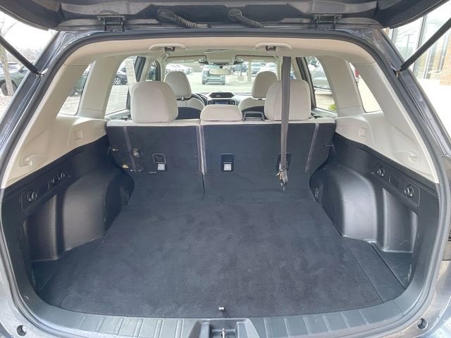 2022 Subaru Forester 4DR CVT