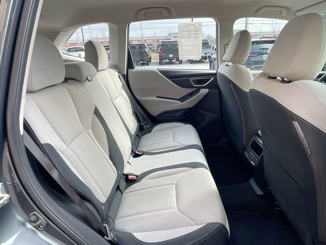 2022 Subaru Forester 4DR CVT