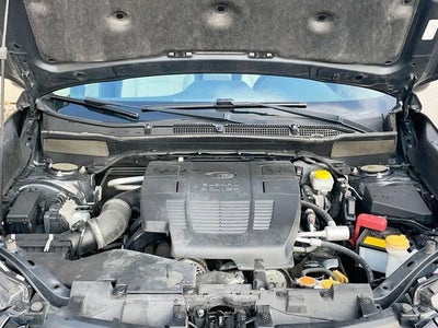 2022 Subaru Forester 4DR CVT