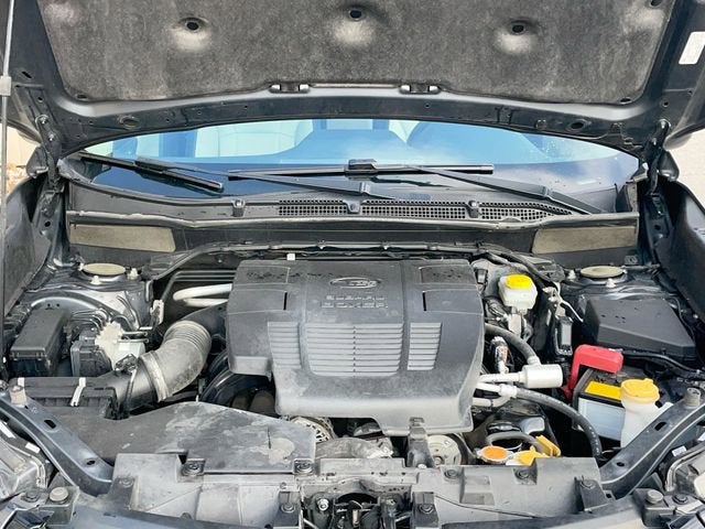 2022 Subaru Forester 4DR CVT