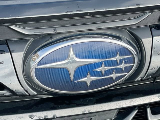 2022 Subaru Forester 4DR CVT