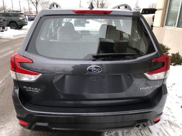 2022 Subaru Forester 4DR CVT