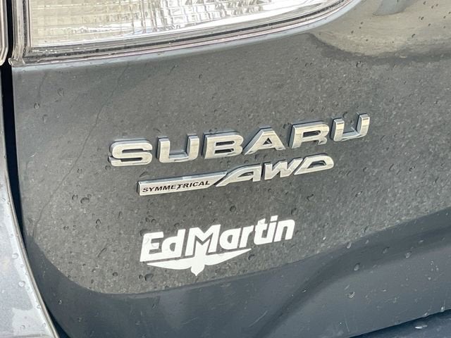 2022 Subaru Forester 4DR CVT