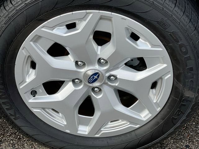 2022 Subaru Forester 4DR CVT