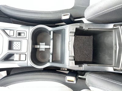 2022 Subaru Forester 4DR CVT