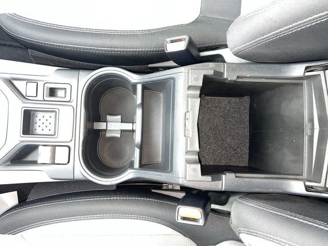 2022 Subaru Forester 4DR CVT