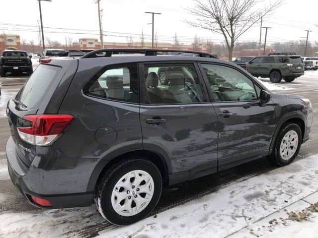 2022 Subaru Forester 4DR CVT