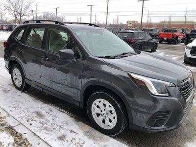 2022 Subaru Forester 4DR CVT