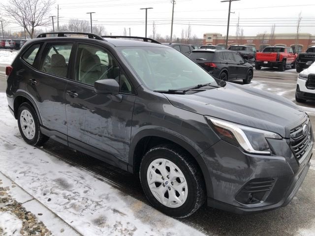 2022 Subaru Forester 4DR CVT