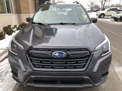 2022 Subaru Forester 4DR CVT