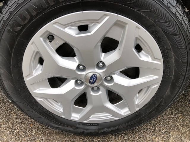 2022 Subaru Forester 4DR CVT