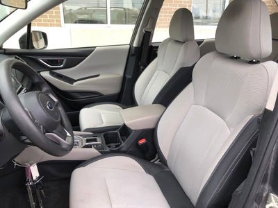 2022 Subaru Forester 4DR CVT