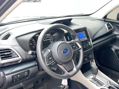 2022 Subaru Forester 4DR CVT