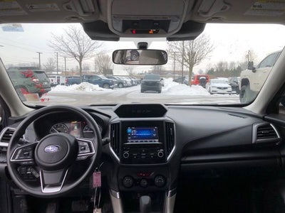 2022 Subaru Forester 4DR CVT
