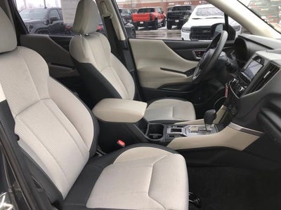 2022 Subaru Forester 4DR CVT