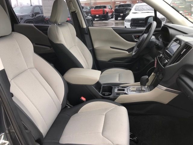 2022 Subaru Forester 4DR CVT