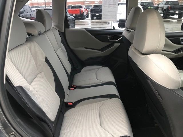 2022 Subaru Forester 4DR CVT