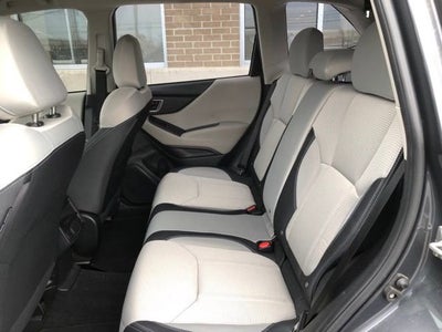 2022 Subaru Forester 4DR CVT