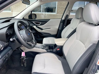 2022 Subaru Forester 4DR CVT