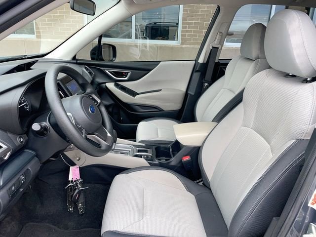 2022 Subaru Forester 4DR CVT