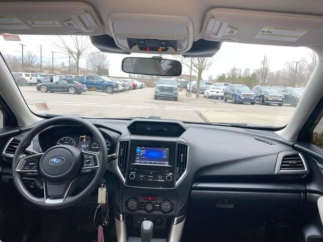 2022 Subaru Forester 4DR CVT