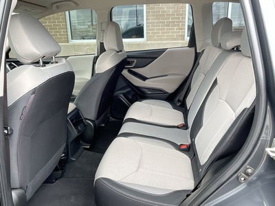 2022 Subaru Forester 4DR CVT