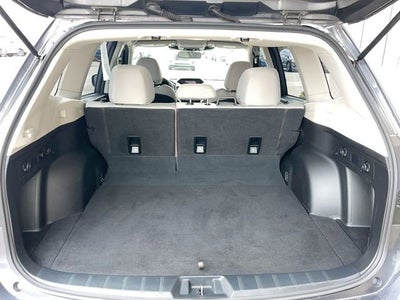 2022 Subaru Forester 4DR CVT