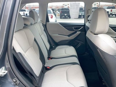 2022 Subaru Forester 4DR CVT