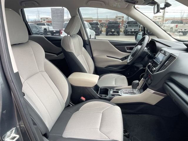 2022 Subaru Forester 4DR CVT