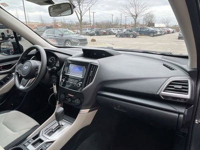 2022 Subaru Forester 4DR CVT