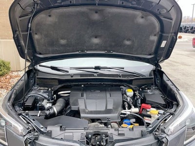 2022 Subaru Forester 4DR CVT