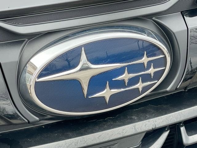 2022 Subaru Forester 4DR CVT